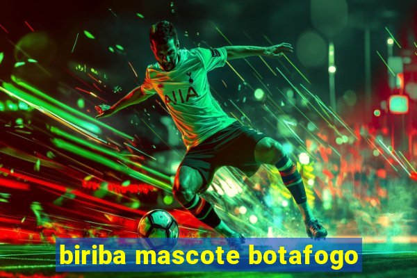 biriba mascote botafogo